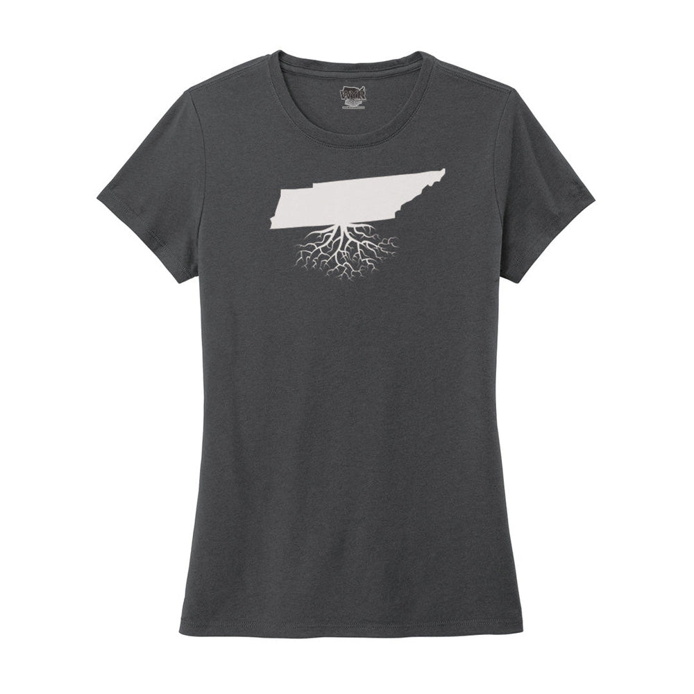 Tennessee Women's Crewneck Tee - WYR