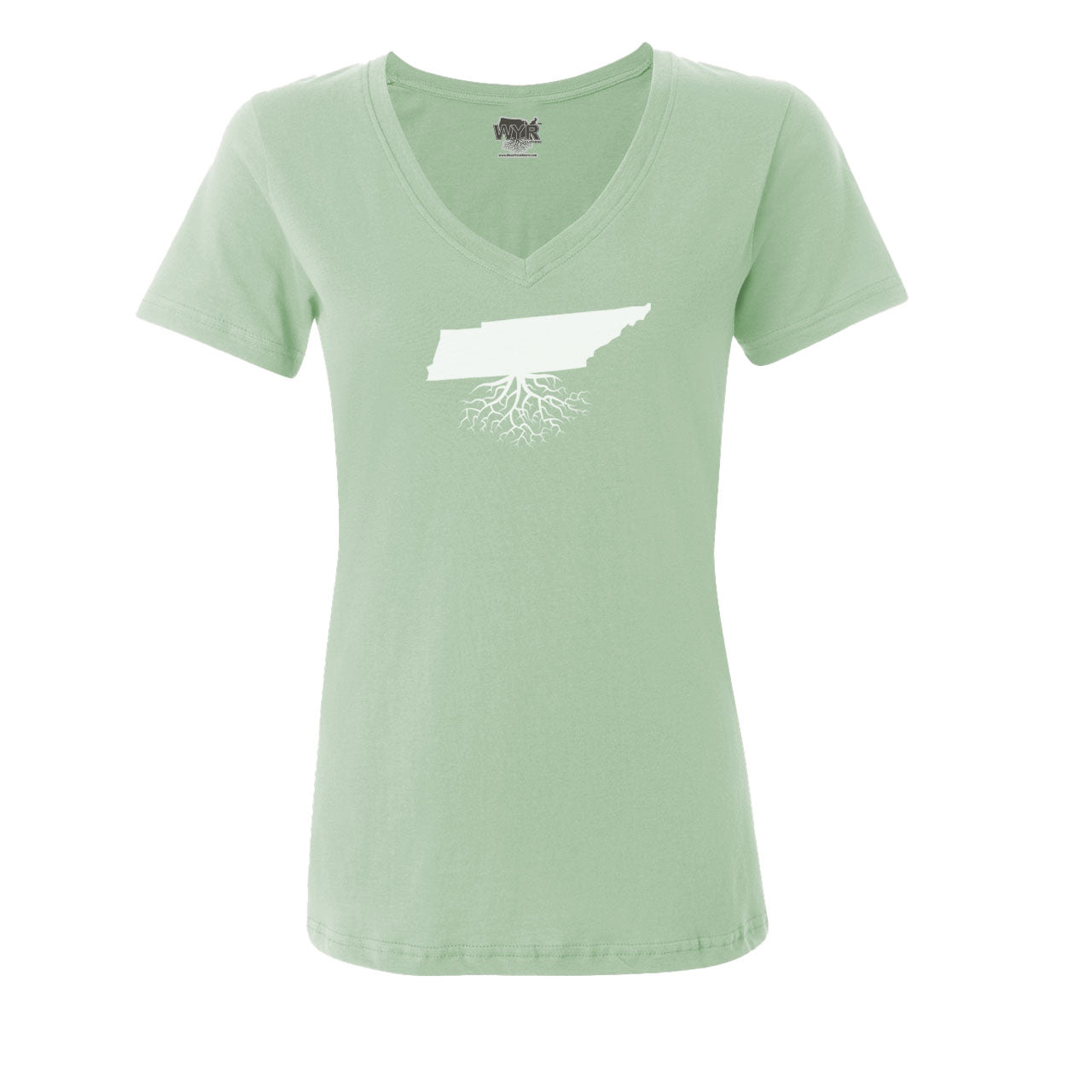 
                  
                    Tennessee Women's V-Neck Tee - T Shirts
                  
                