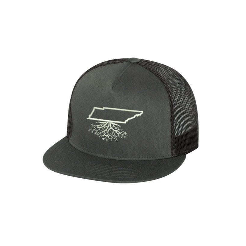 Tennessee Yupoong | Flatbill Trucker - Hats