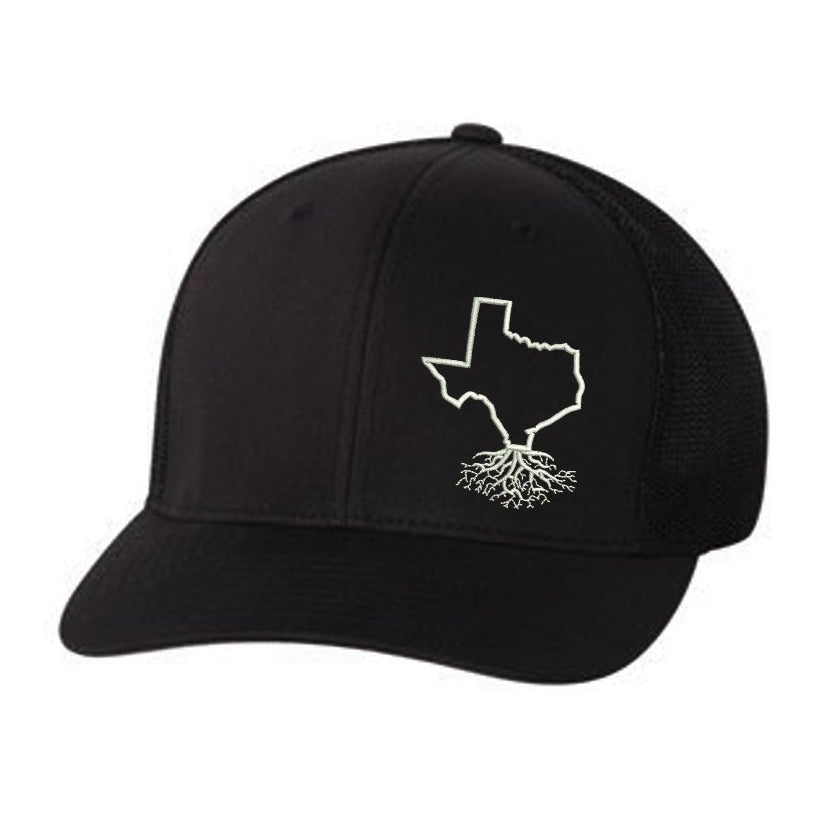 Texas Flexfit Mesh Trucker - Hats