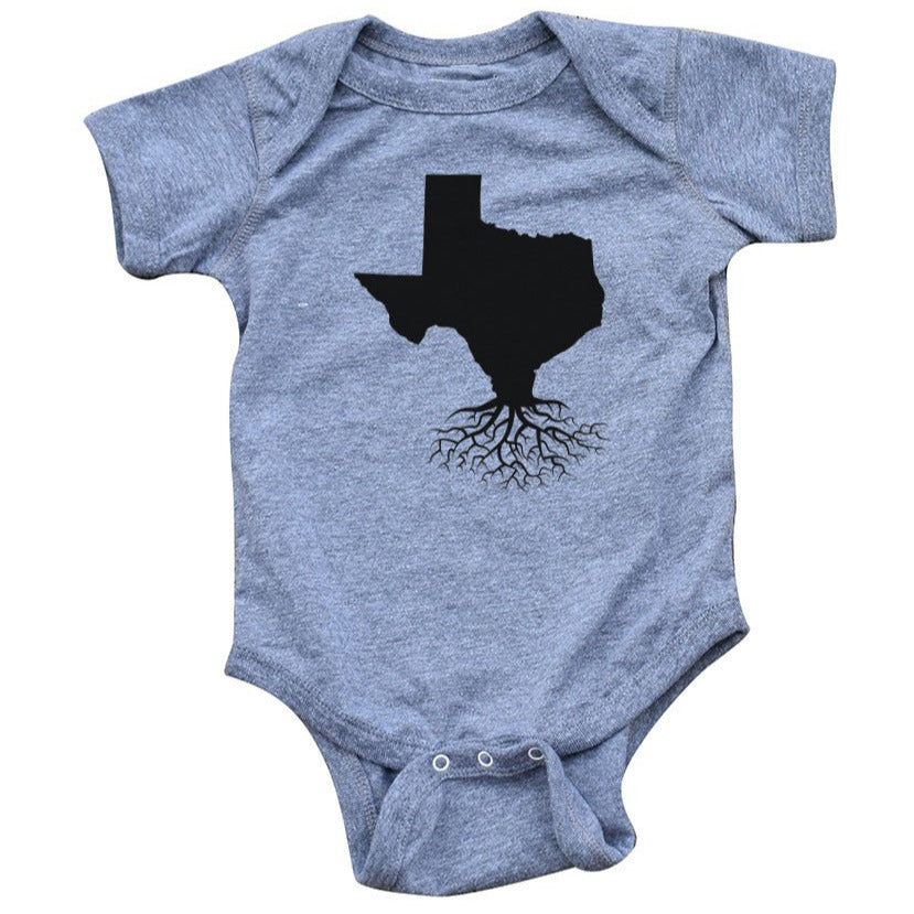 Texas Lil' Roots Onesie - Youth