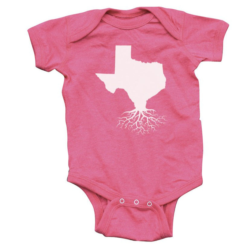 Texas Lil' Roots Onesie - Youth