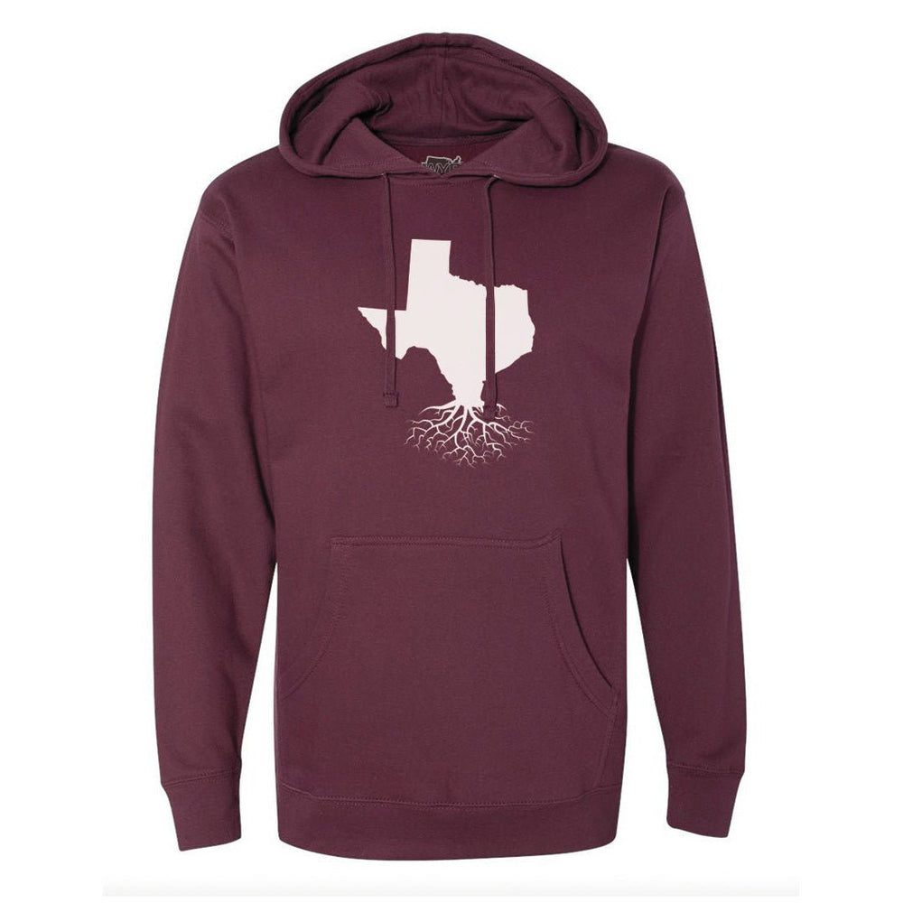
                  
                    Texas Mid-Weight Pullover Hoodie - WYR
                  
                