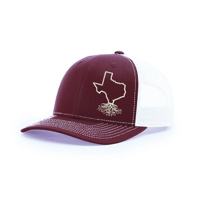 
                  
                    Texas Snapback Trucker - Hats
                  
                