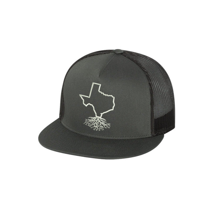 Texas Yupoong | Flatbill Trucker - Hats