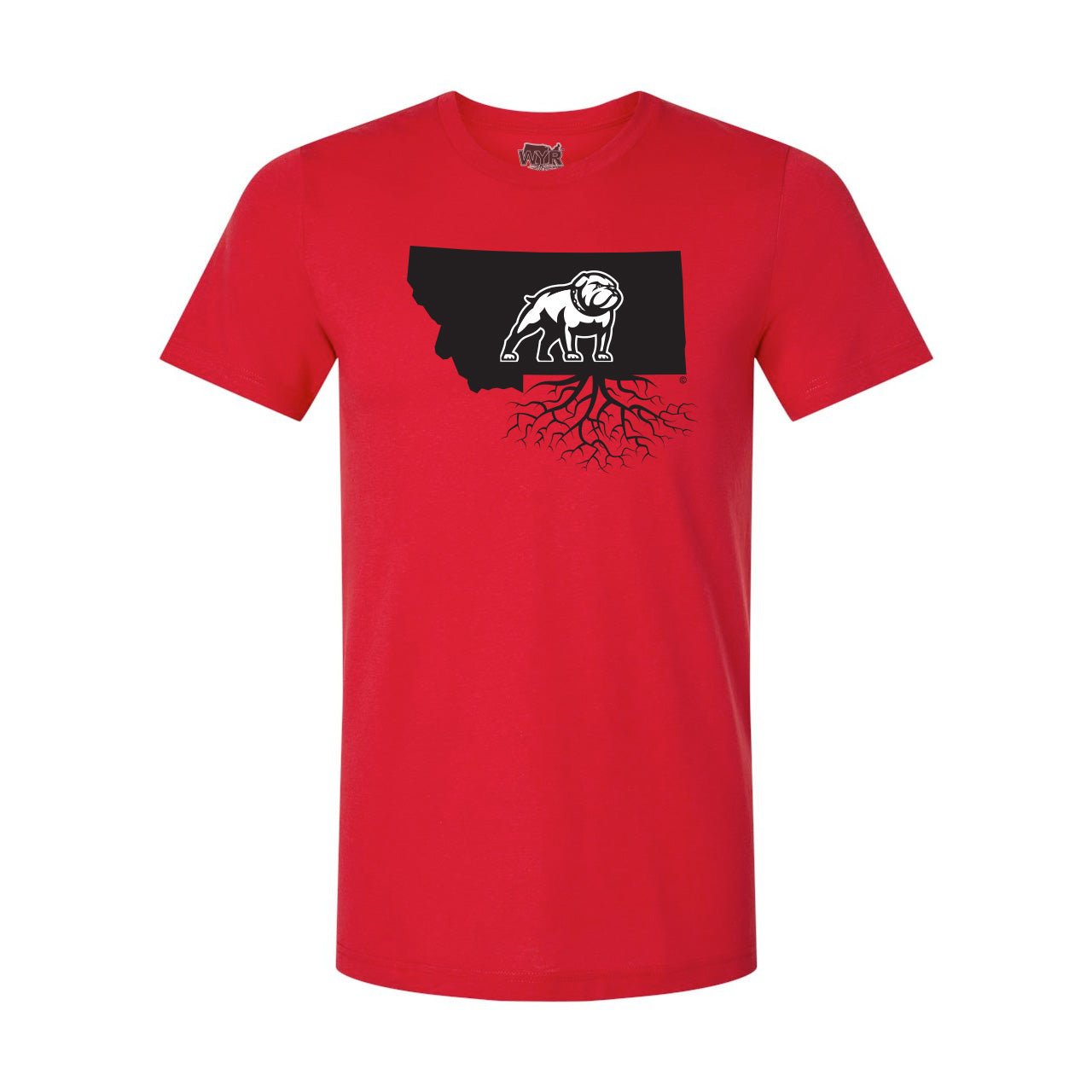 UM Western Bulldog T-Shirt - WYR