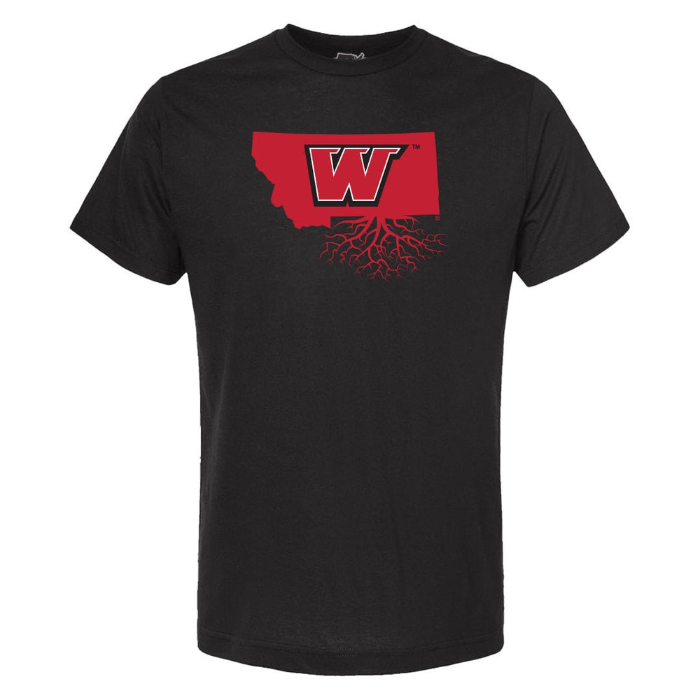 UM Western "W" T-Shirt - WYR