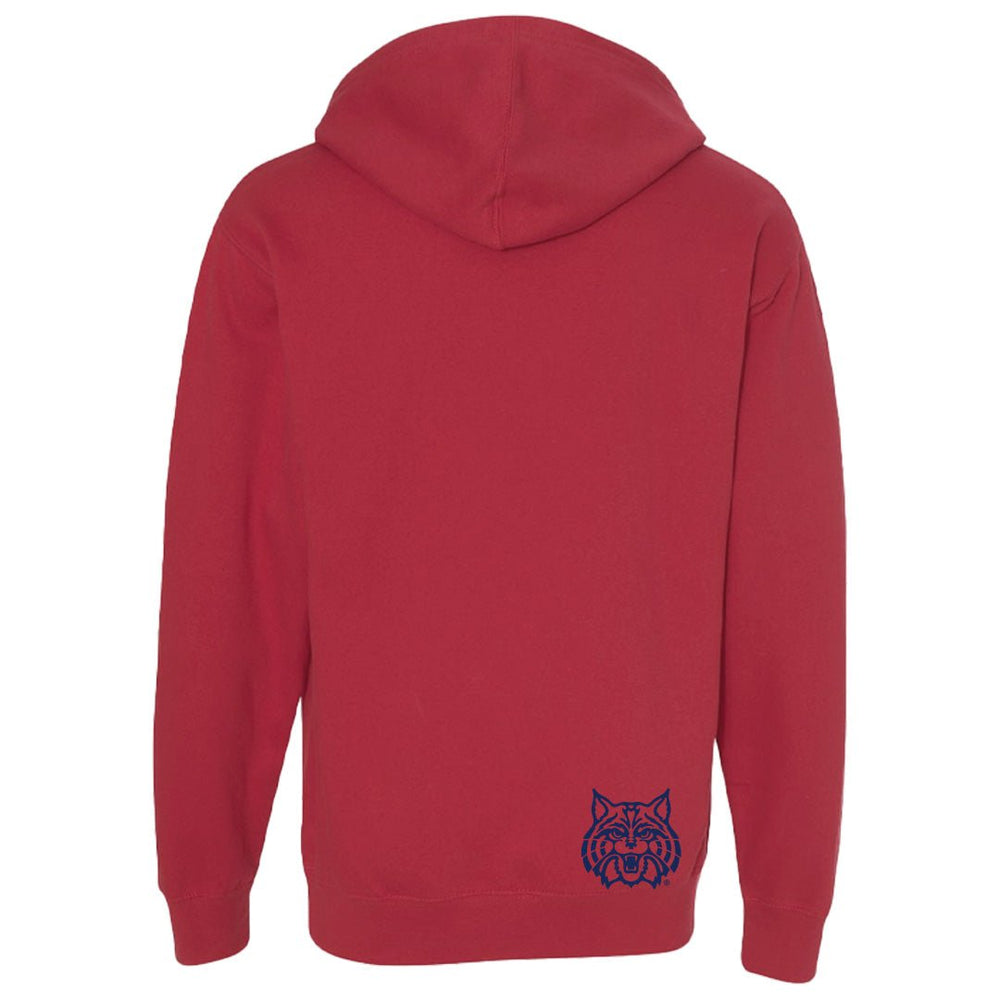 University of Arizona Roots Mid Weight Hoodie - WYR