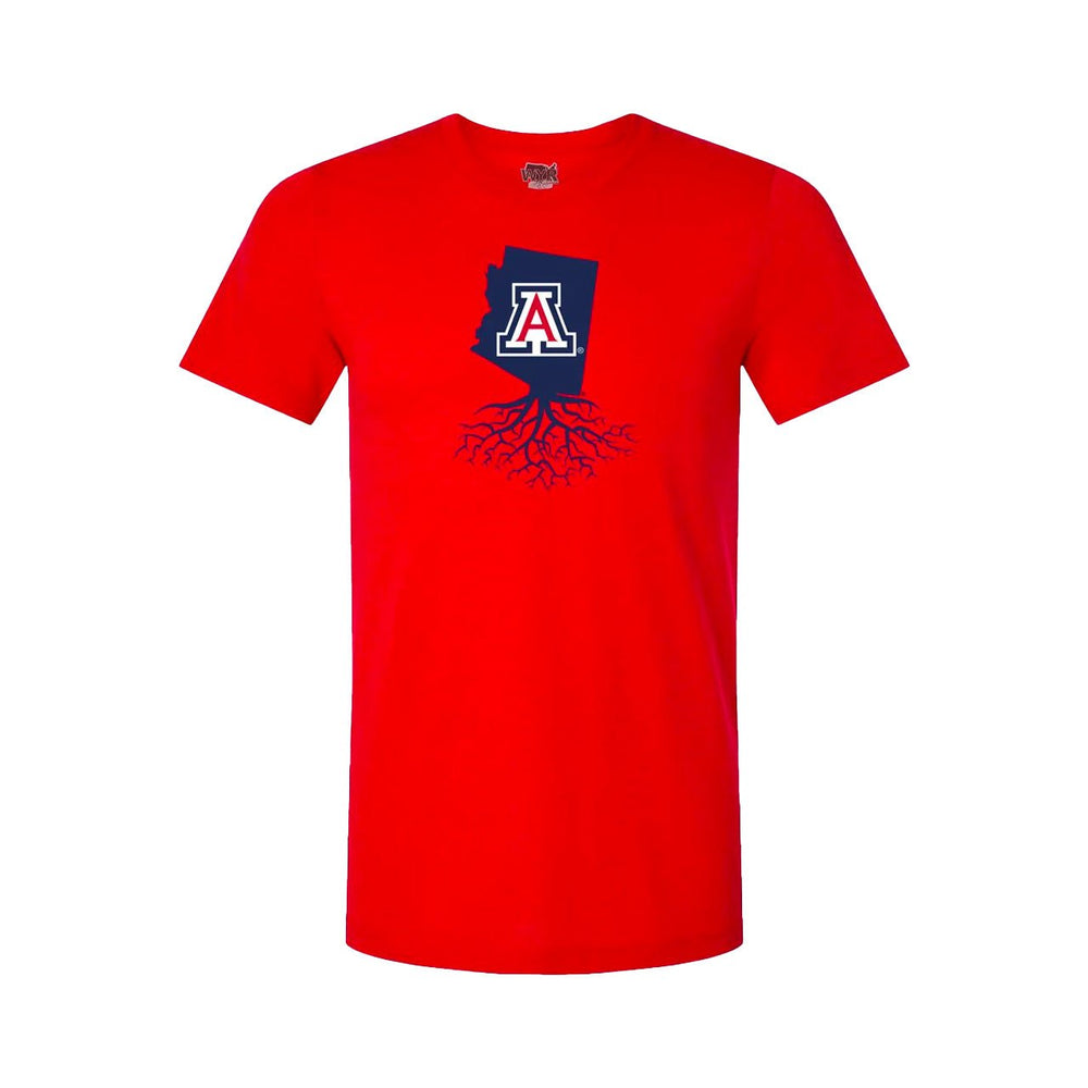 University of Arizona Roots T-Shirt - WYR