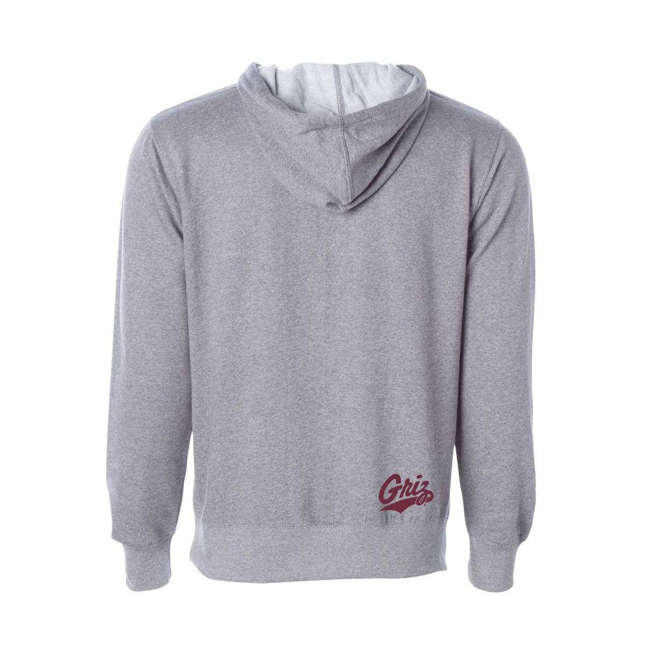 University of Montana Signature Hoodie - WYR