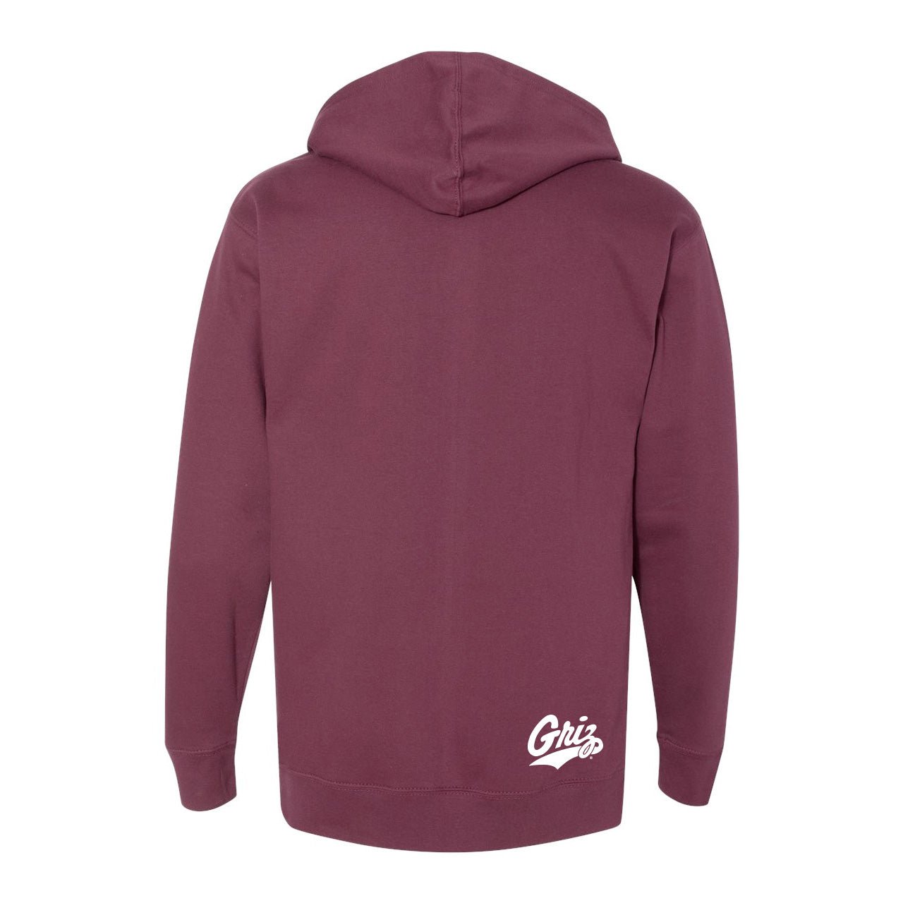 University of Montana Signature Hoodie - WYR