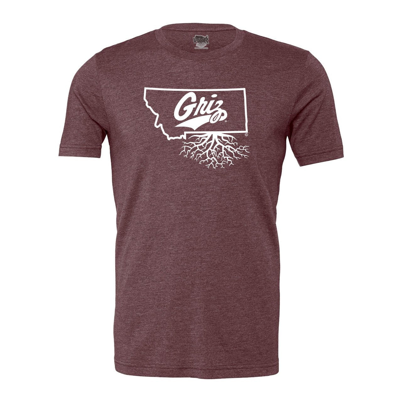 University of Montana Signature T-Shirt - WYR