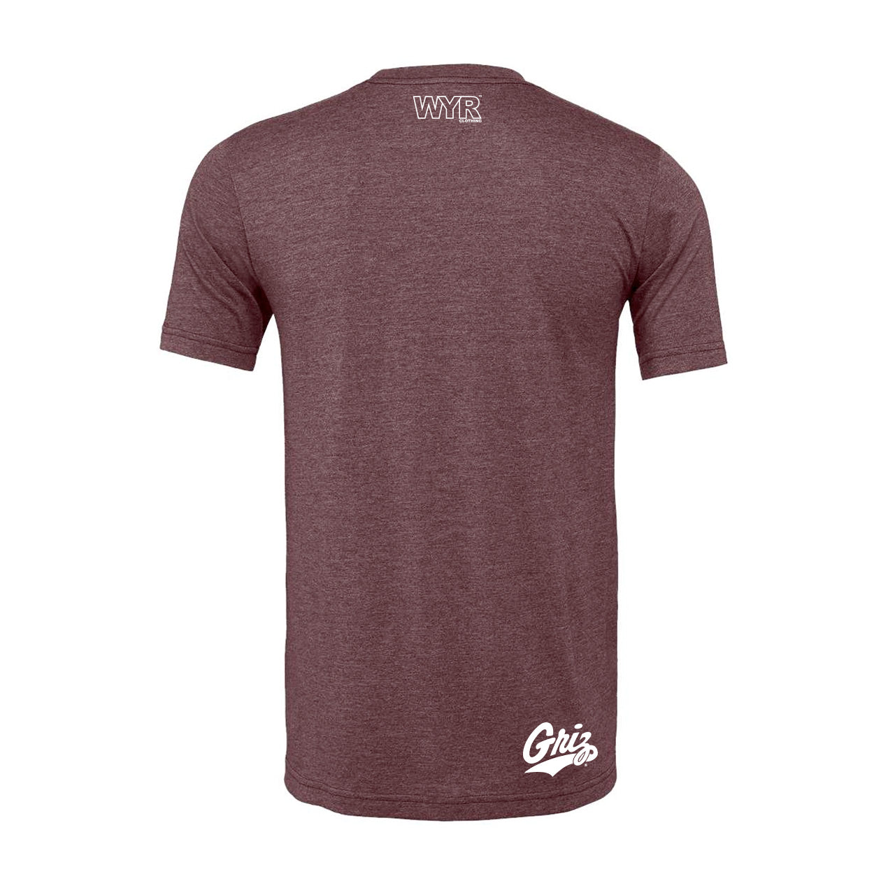 University of Montana Signature T-Shirt - WYR