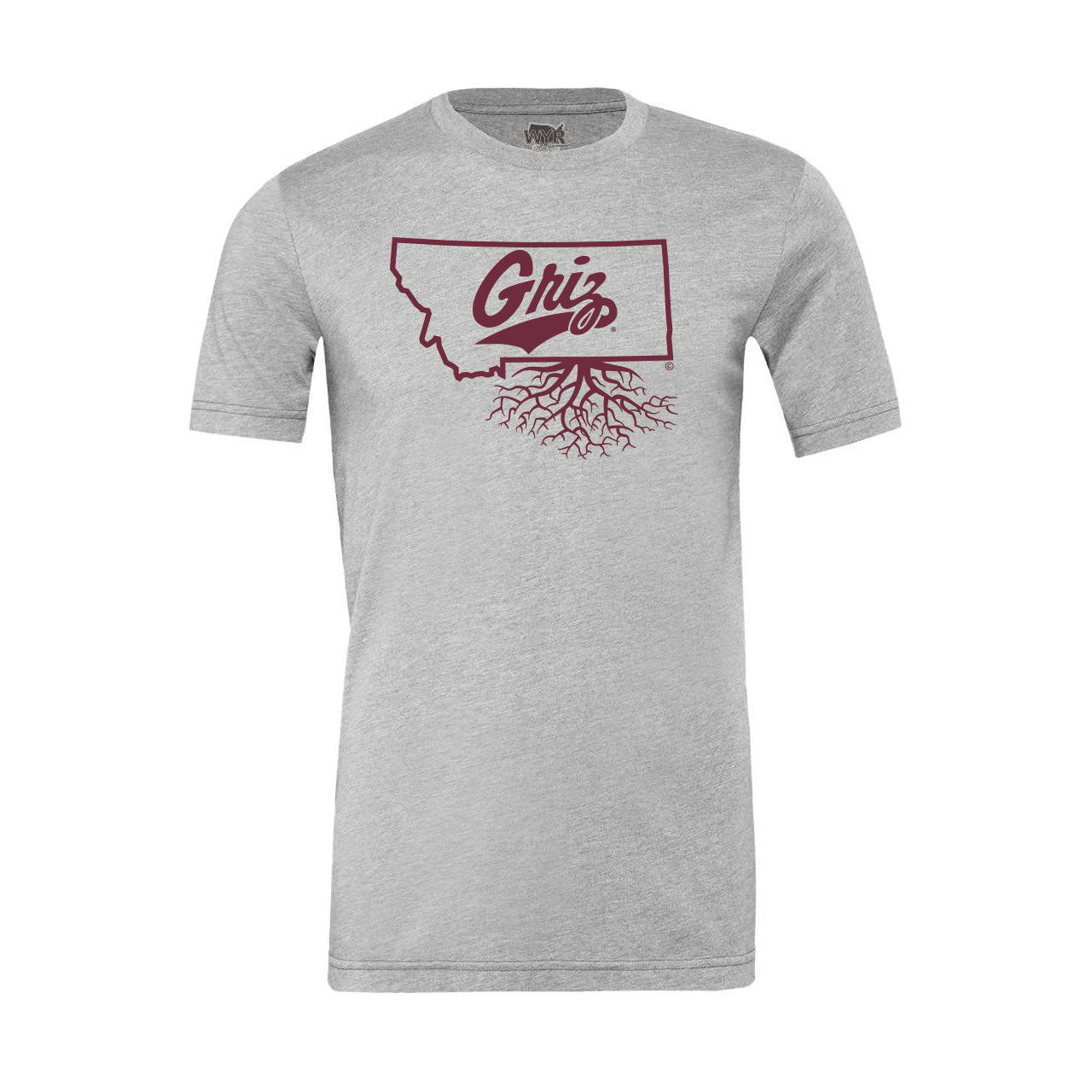 University of Montana Signature T-Shirt - WYR