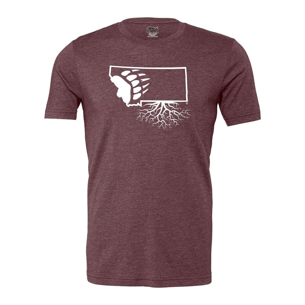 University of Montana T-Shirt - WYR