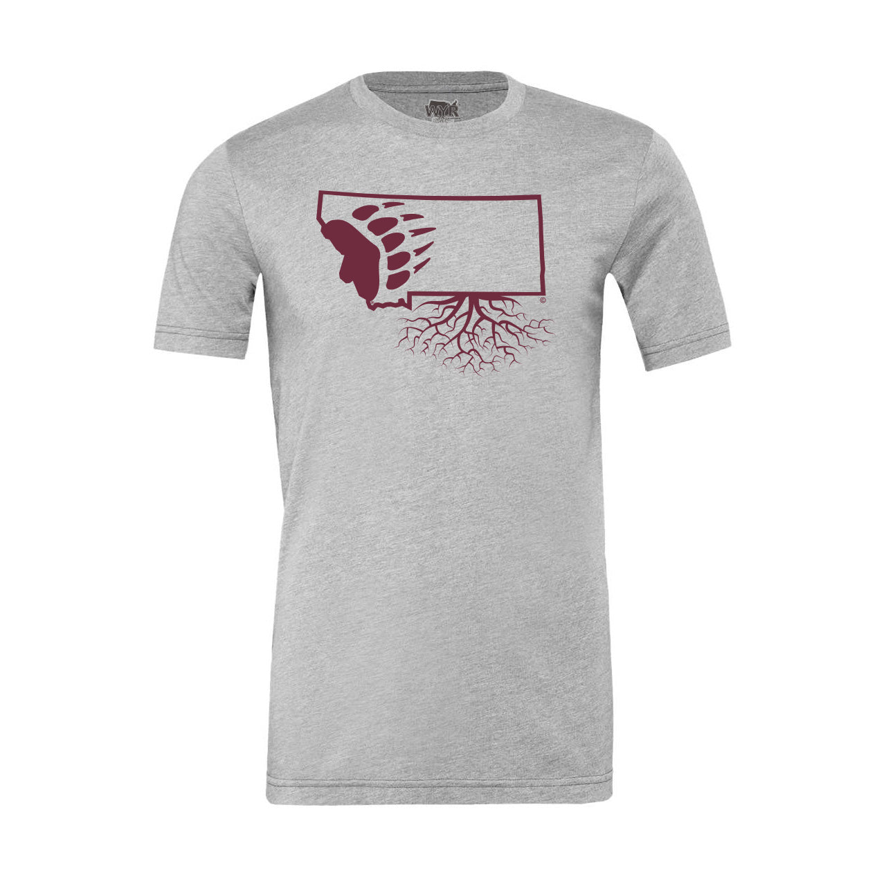 University of Montana T-Shirt - WYR