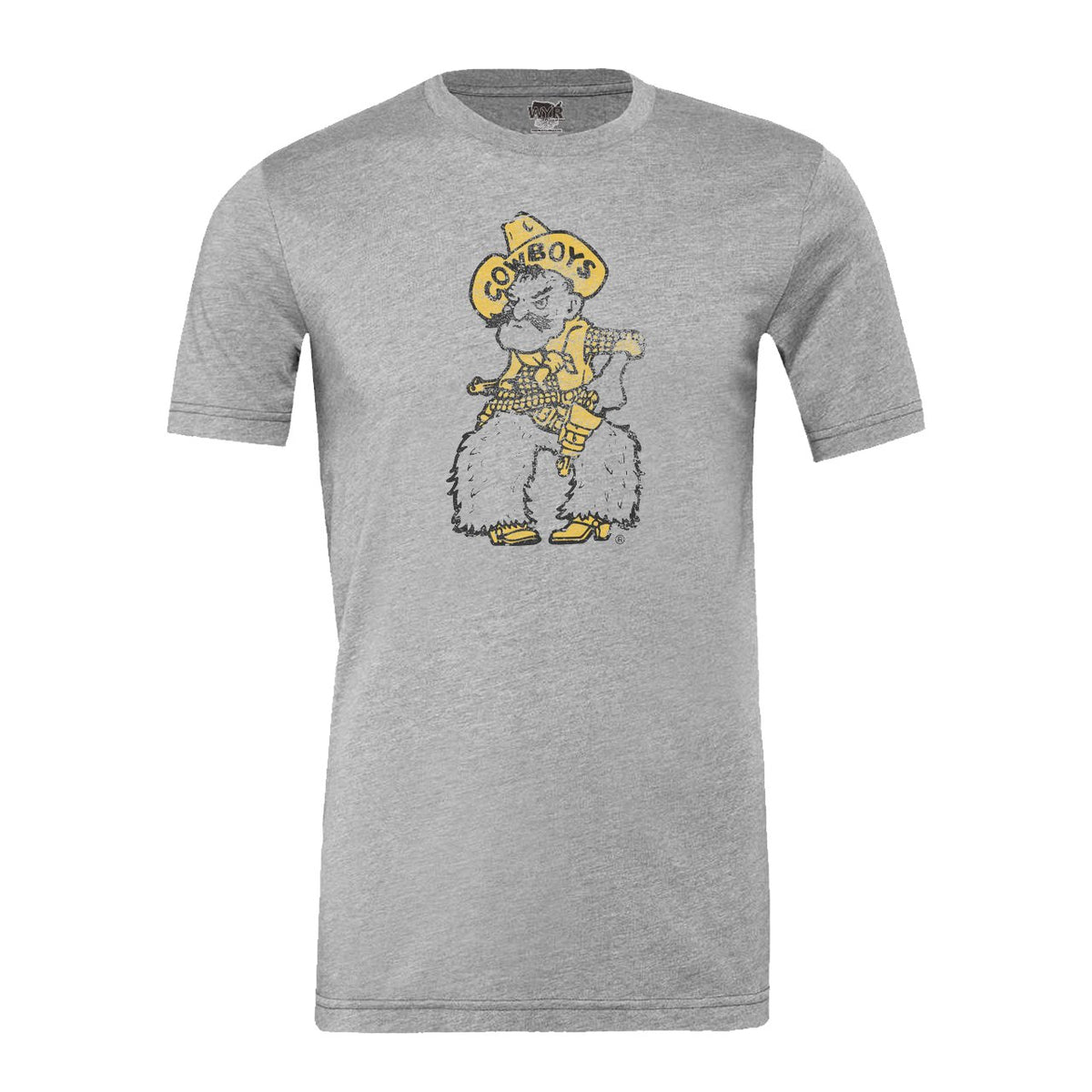 University of Wyoming Pistol Pete T-Shirt – WYR