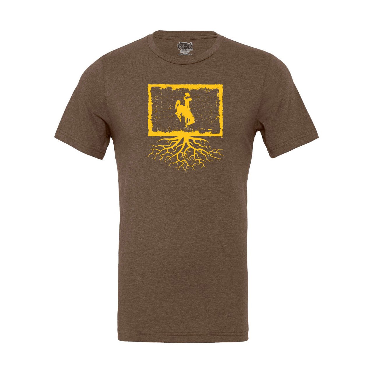 University of Wyoming T-Shirt - WYR