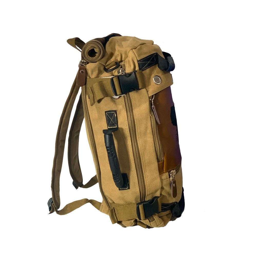 backpack traveler usa USA Multipack Khaki