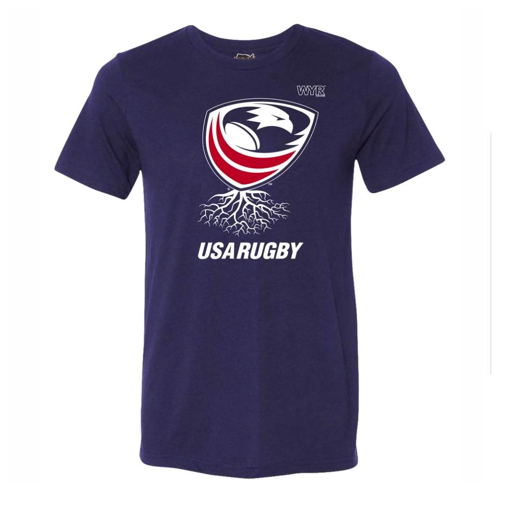 
                  
                    USA Rugby Roots Crewneck - Shirts & Tops
                  
                