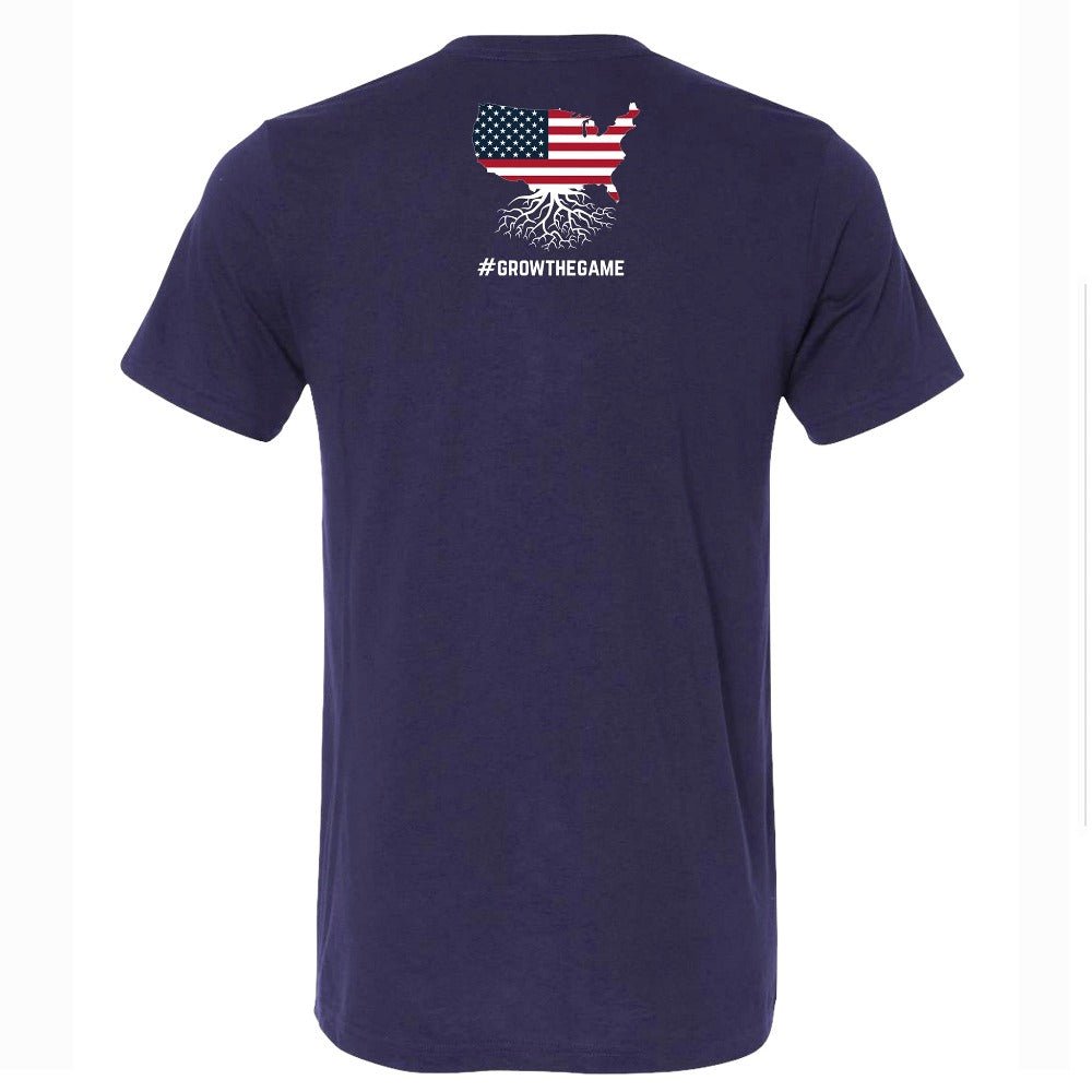 
                  
                    USA Rugby Roots Crewneck - Shirts & Tops
                  
                