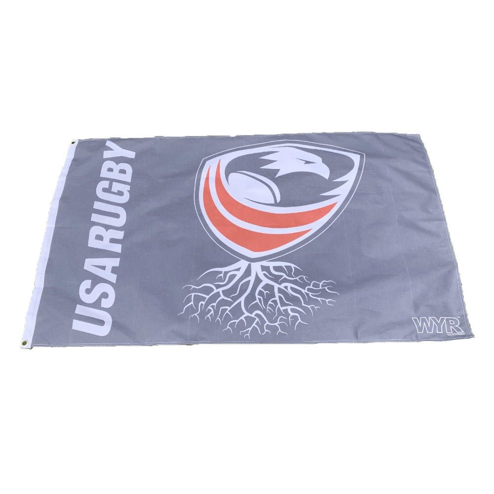 USA Rugby Roots Flags - Flag