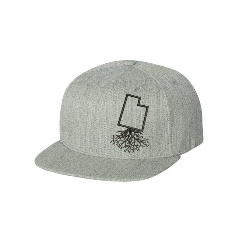 Utah FlexFit Snapback - Hats