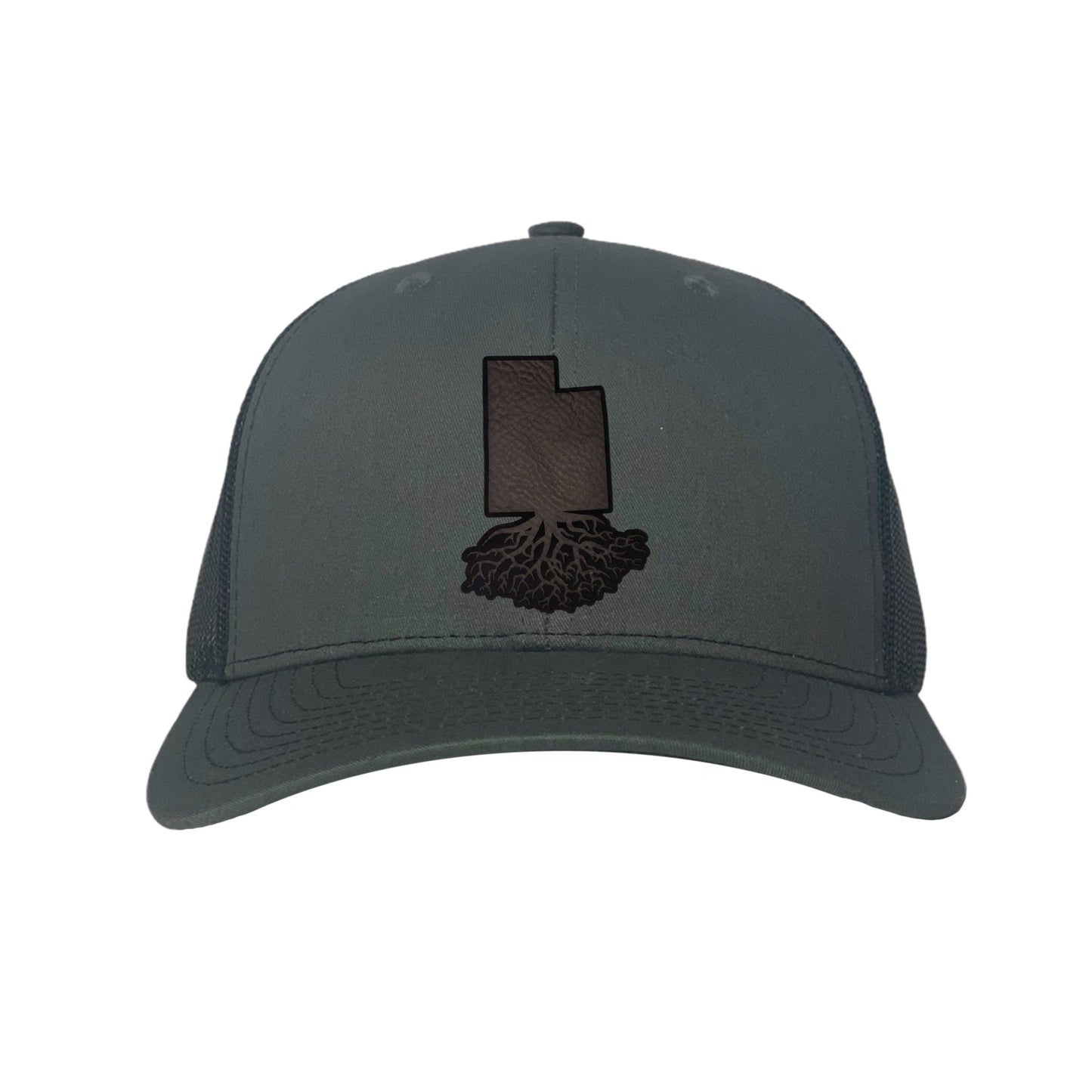 Utah Roots Patch Trucker Hat - Hats