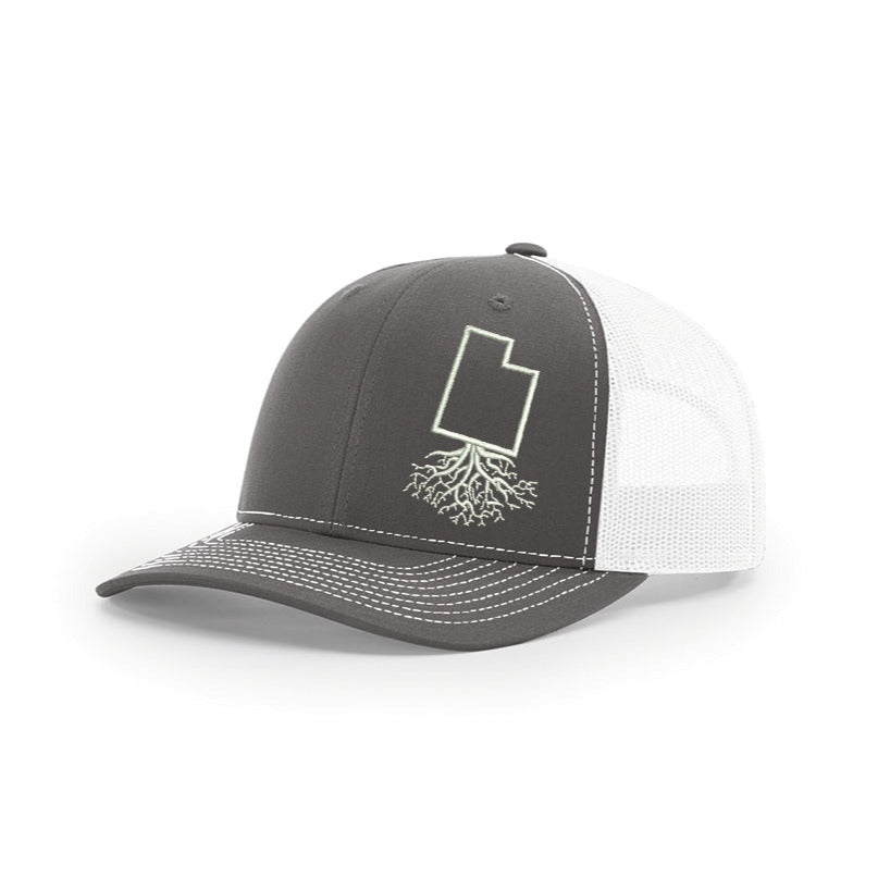 
                  
                    Utah Snapback Trucker - Hats
                  
                