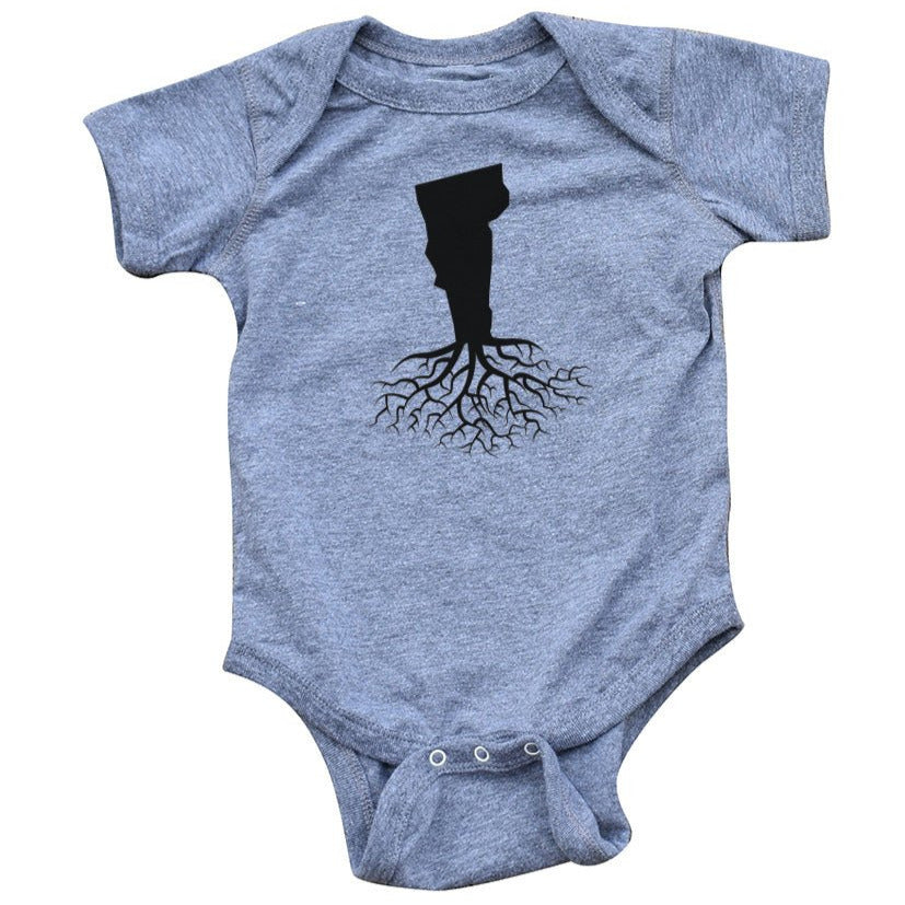 Vermont Lil' Roots Onesie - Youth
