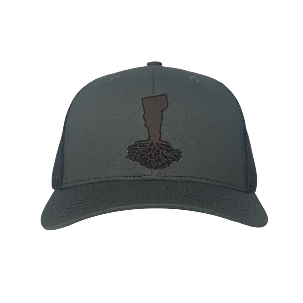 Vermont Roots Patch Trucker Hat - Hats
