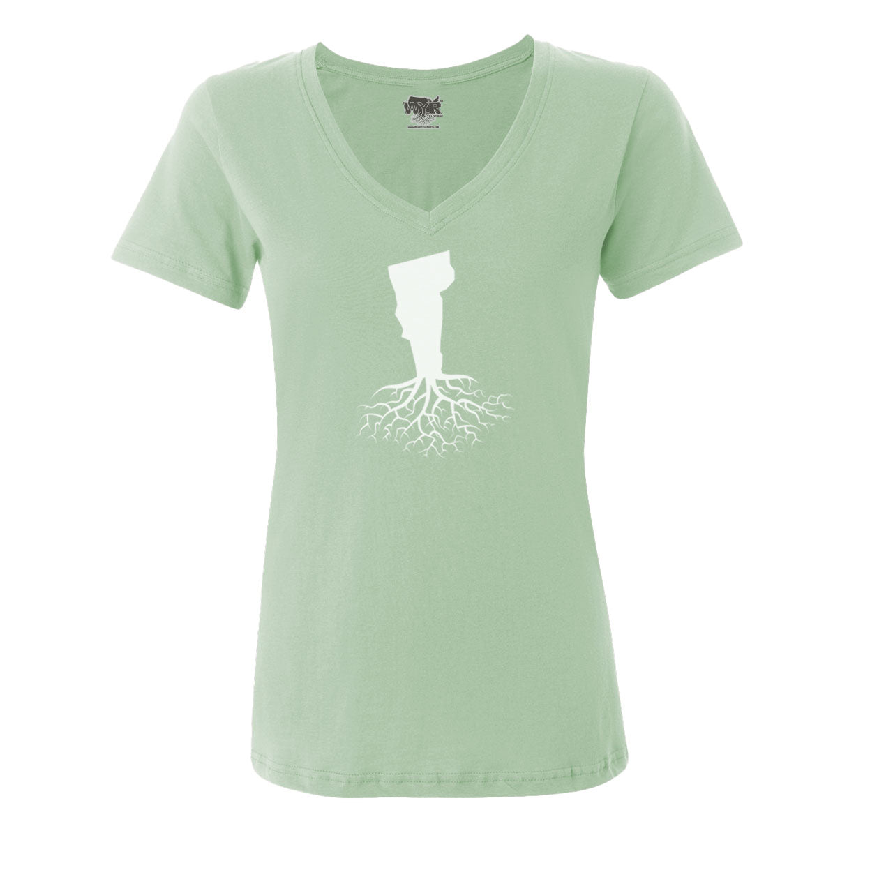 
                  
                    Vermont Women's V-Neck Tee - T Shirts
                  
                