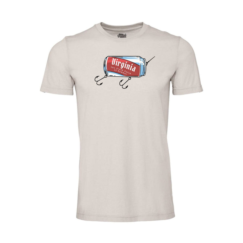 Virginia Fresh Catch Tee - WYR