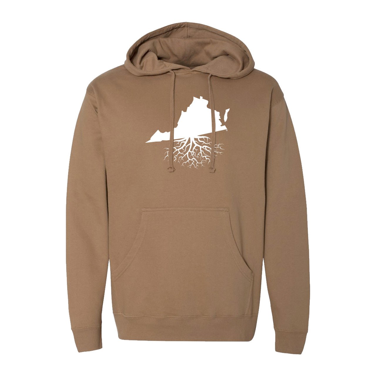 
                  
                    Virginia Mid-Weight Pullover Hoodie - WYR
                  
                