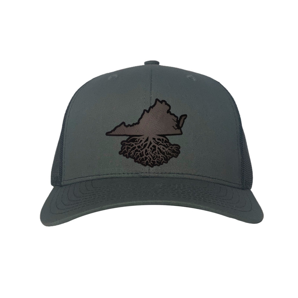 Virginia Roots Patch Trucker Hat - Hats