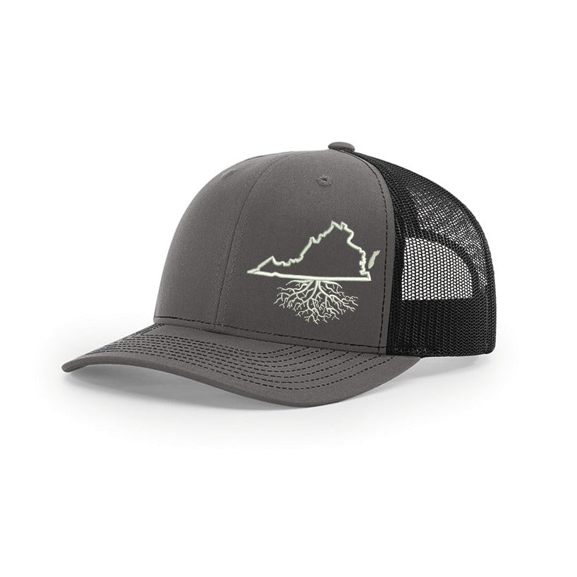 Virginia Snapback Trucker - Hats
