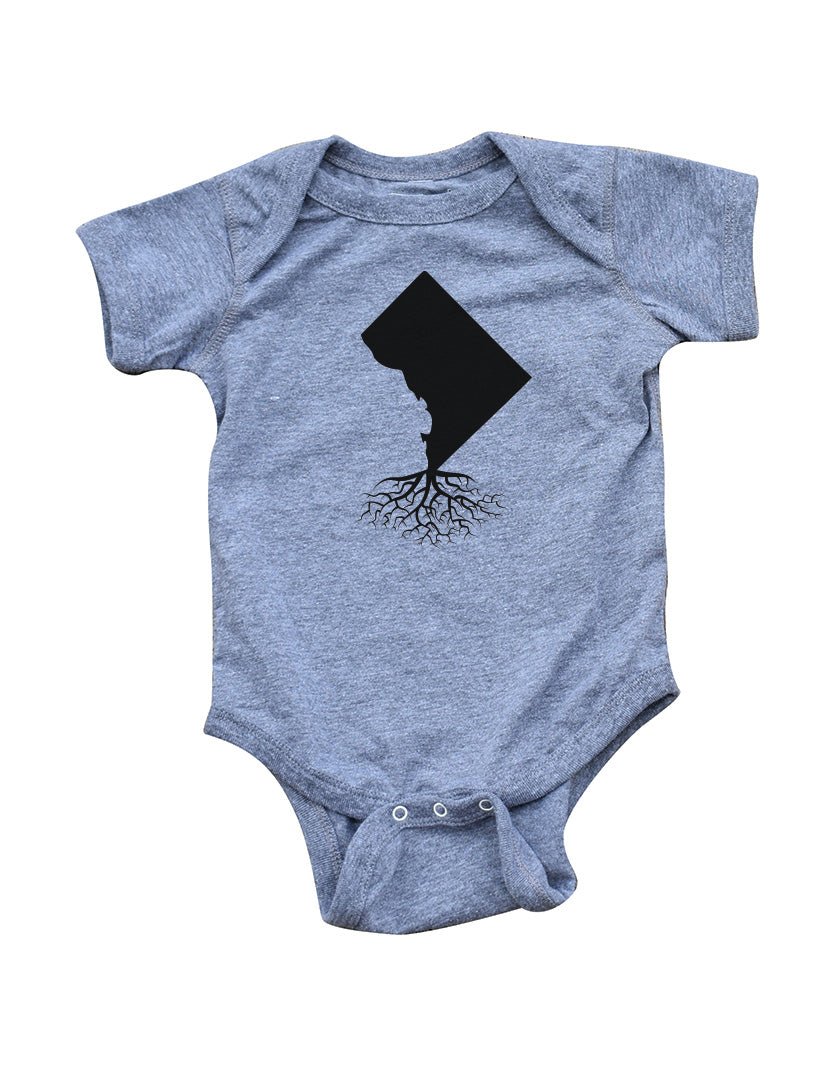 
                  
                    Washington DC Lil' Roots Onesie - Youth
                  
                