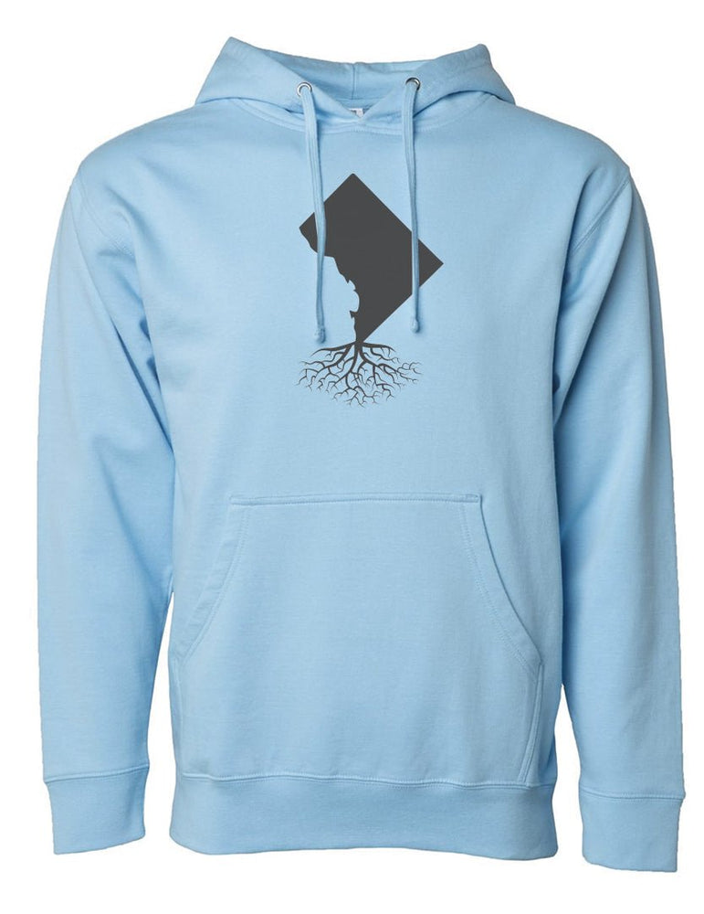 
                  
                    Washington DC Mid-Weight Pullover Hoodie - Shirts & Tops
                  
                