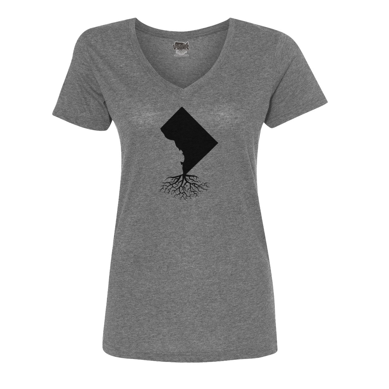
                  
                    Washington DC Women's V-Neck Tee - T Shirts
                  
                