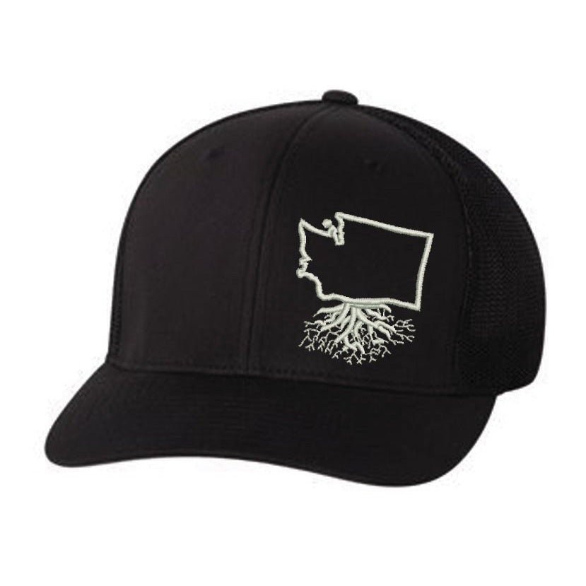 
                  
                    Washington Flexfit Mesh Trucker - Hats
                  
                