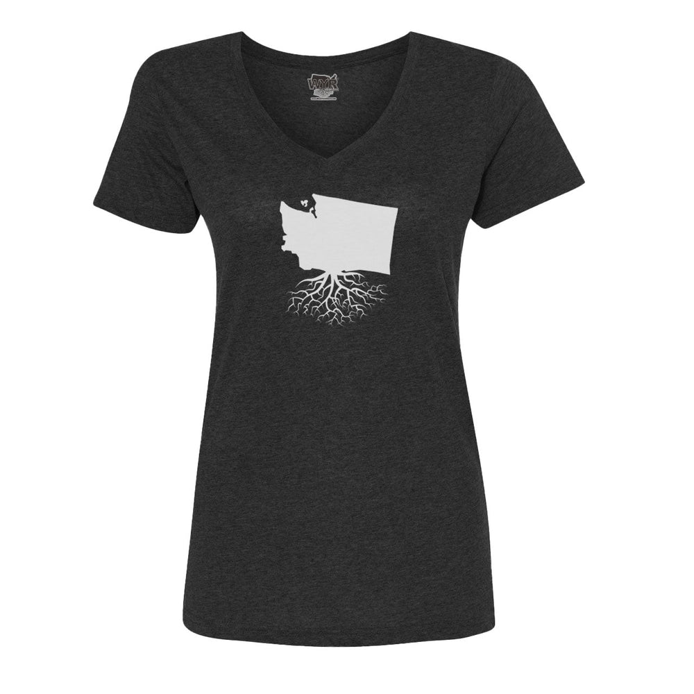 
                  
                    Washington Women's V-Neck Tee - T Shirts
                  
                