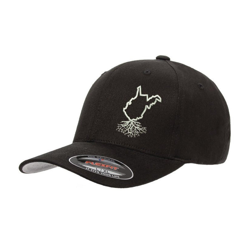 West Virginia Flexfit Mesh Trucker - Hats
