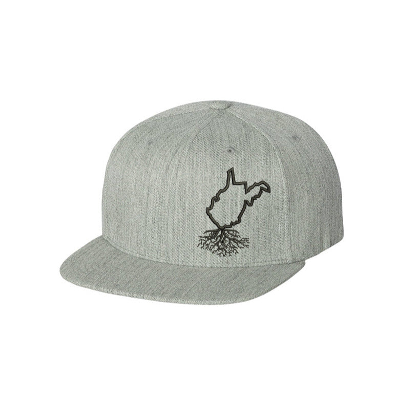 
                  
                    West Virginia FlexFit Snapback - Hats
                  
                