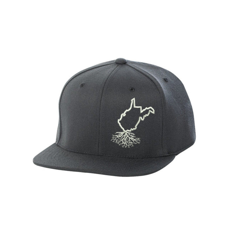 West Virginia FlexFit Snapback - Hats