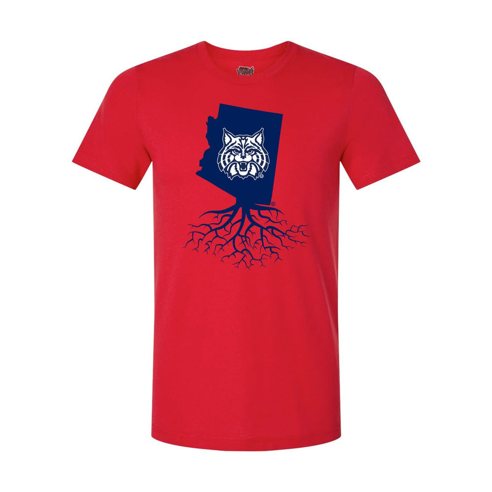 Wildcat AZ Roots T-Shirt - WYR