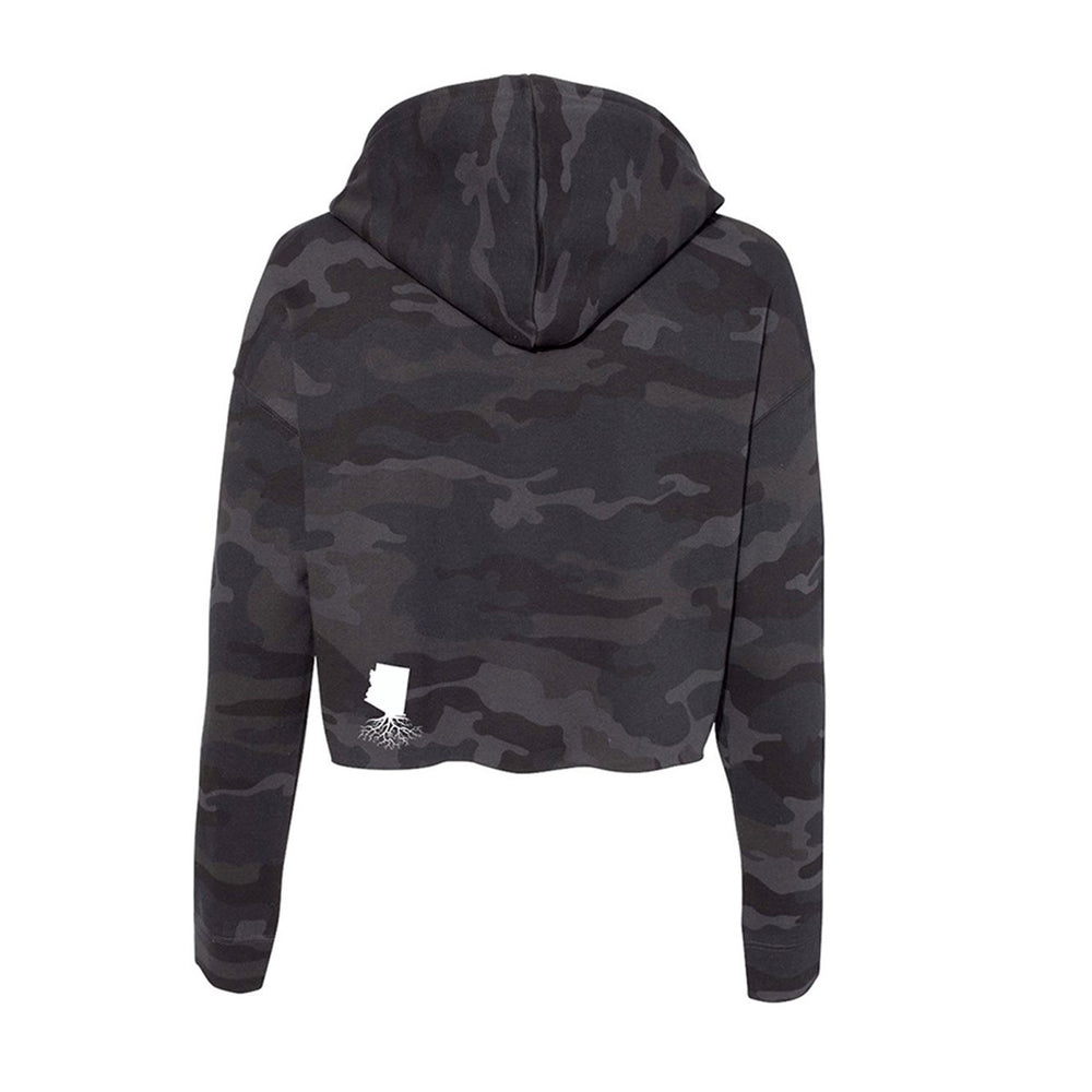 University of Arizona Wildcat Crop Hoodie – WYR