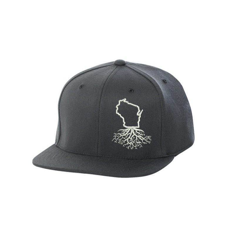 Wisconsin FlexFit Snapback - Hats