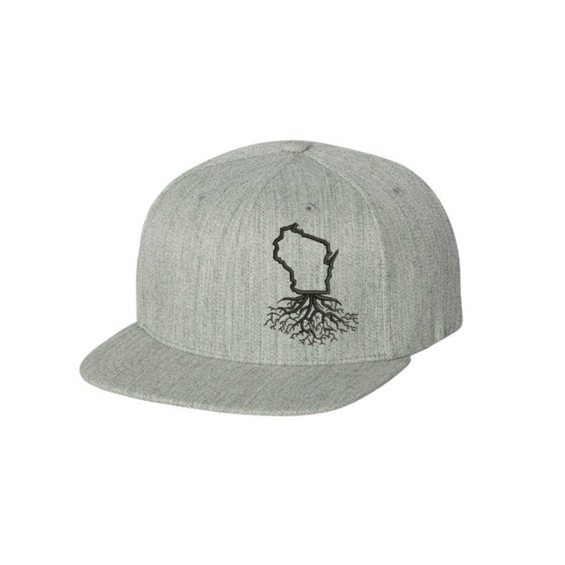 Wisconsin FlexFit Snapback - Hats