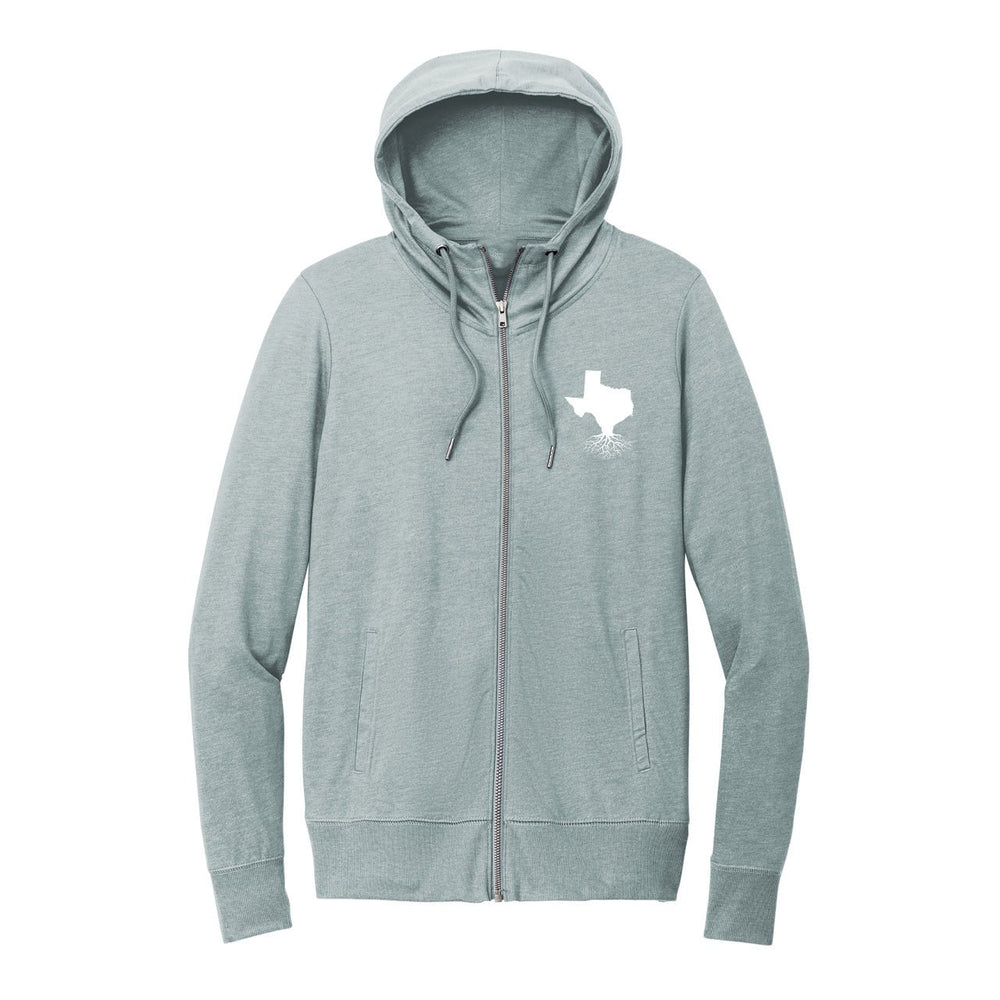 Women’s Featherweight Zip Hoodie - WYR