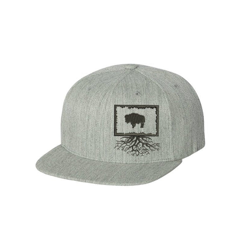 
                  
                    Wyoming FlexFit Snapback - Hats
                  
                